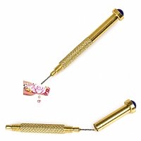 Nagel Piercingbohrer