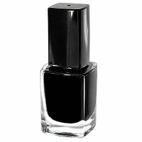 Βερνίκι Stamping No 25 Μαύρο 12ml