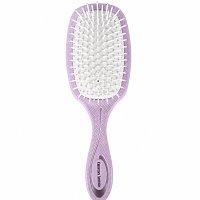 Bio Burste Paddle Rosa- Lila