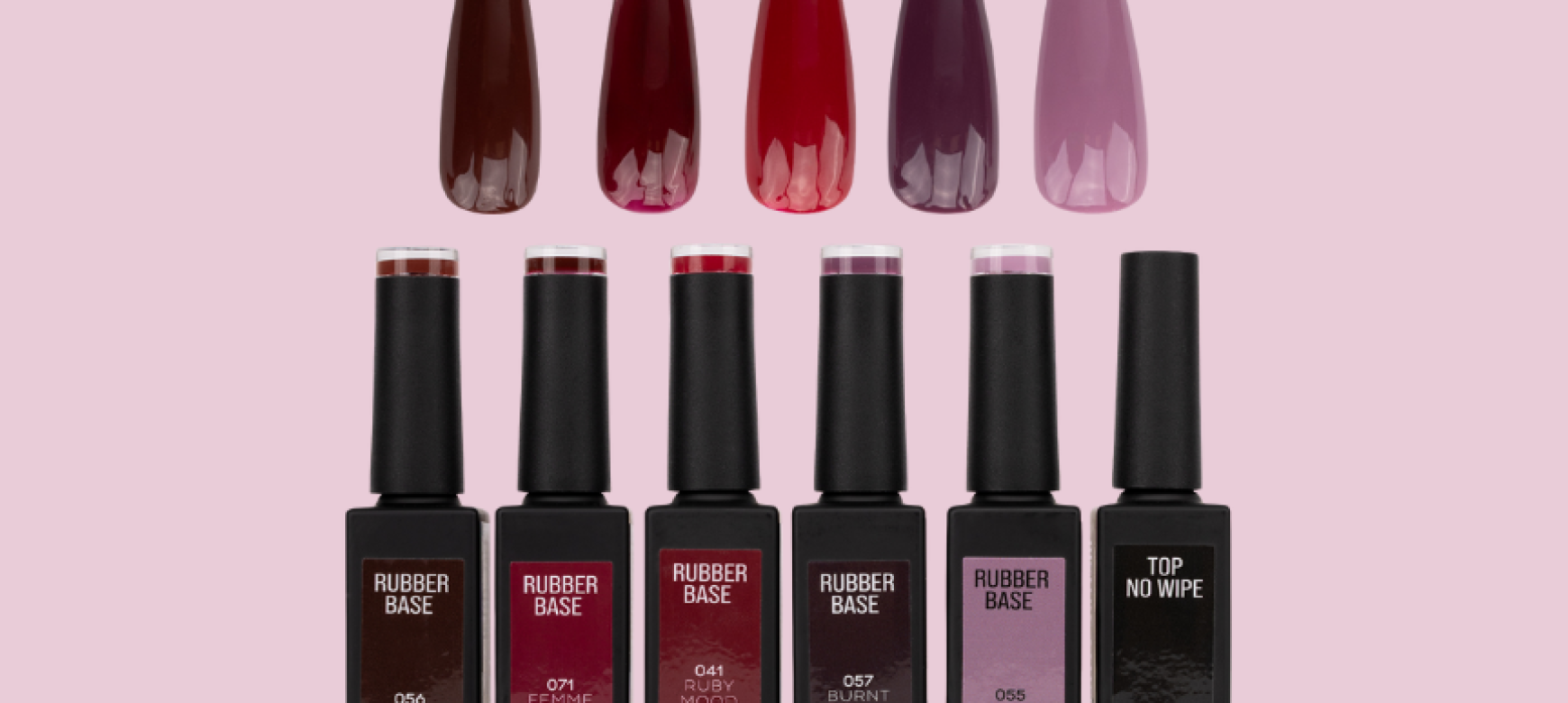 Νέες Συλλογές Rubber Base FW25/26 – Οι πιο statement αποχρώσεις της σεζόν από την CHRISTIAN ARTESIO