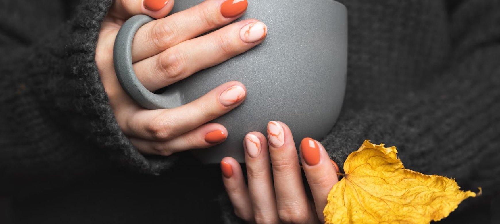 Autumn Nail Trends 2021