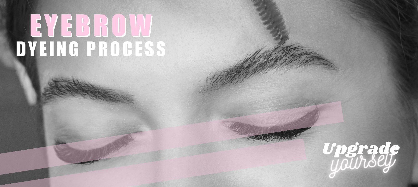 How to: Εφαρμογή βαφής φρυδιών & βλεφαρίδων