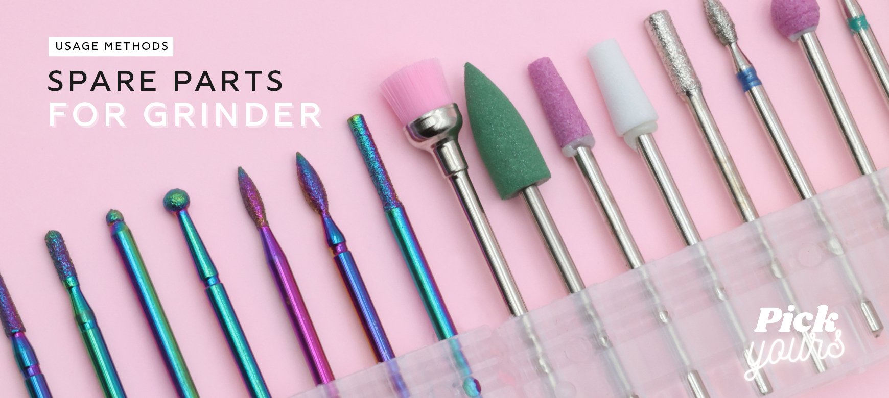 Ανταλλακτικά τροχού: Τρόπος χρήσης