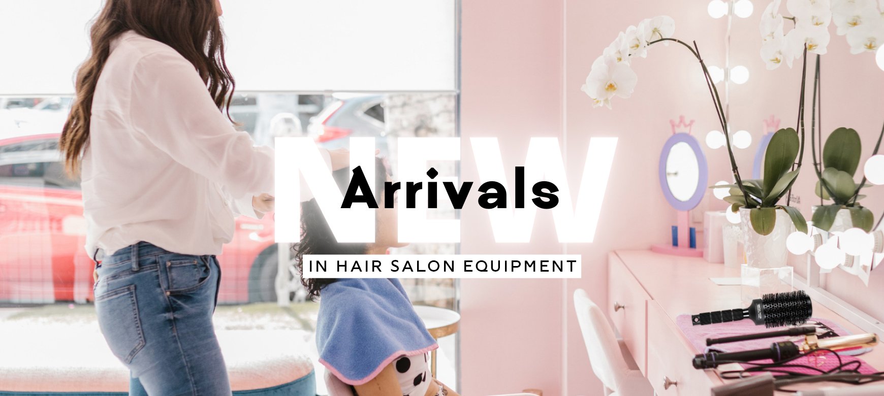 Νέα κομμωτηριακά είδη