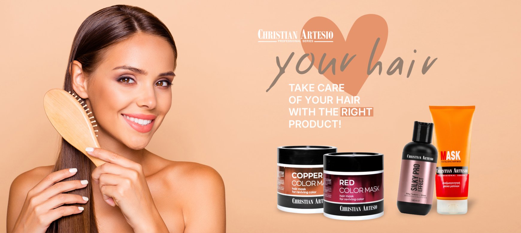 Tips για τη σωστή περιποίηση των μαλλιών