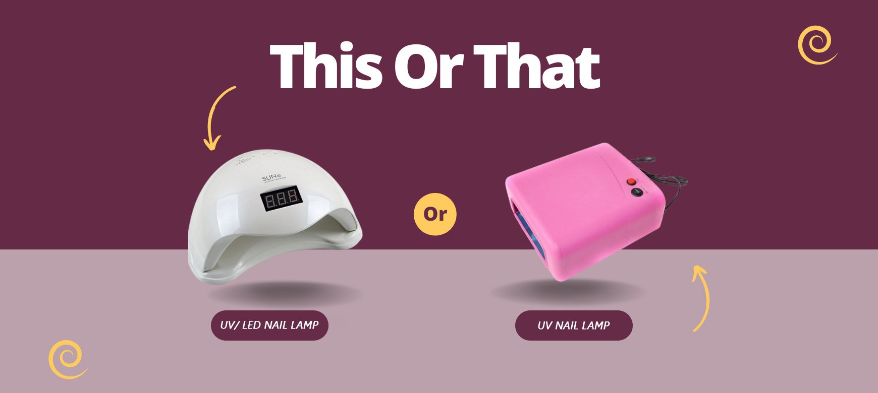 Επαγγελματικό φουρνάκι νυχιών: Ποιο να επιλέξω;