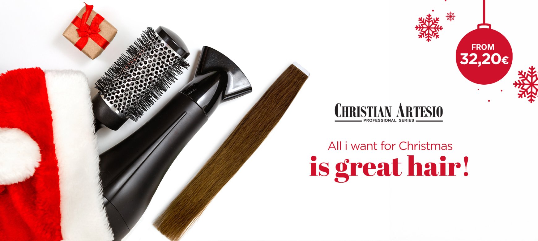 Christmas hairstyles 2021