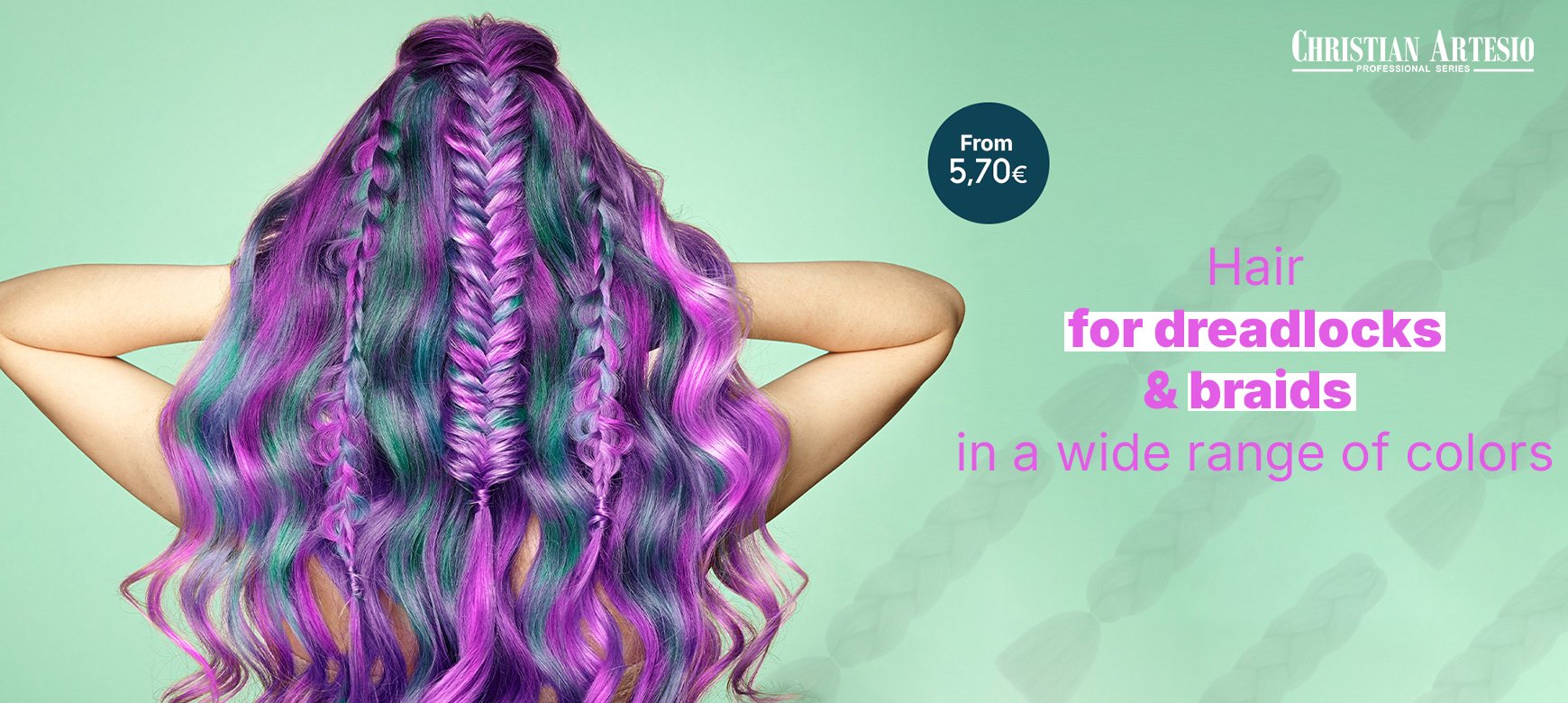 Ράστα: Το πιο καλοκαιρινό hair trend!