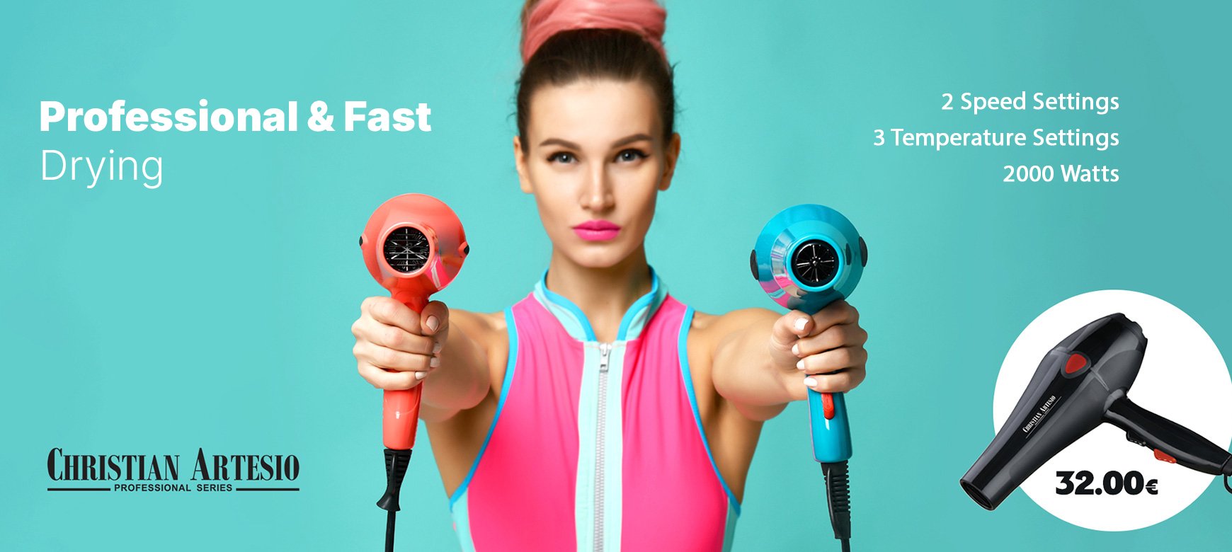 Πιστολάκι μαλλιών: 5 tips για σωστή χρήση